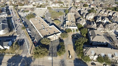 2701 Custer Pky, Richardson, TX - VUE AÉRIENNE  vue de carte