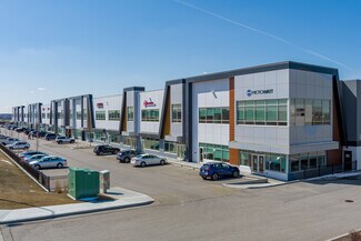 Plus de détails pour 11127 15th St NE, Calgary, AB - Local d’activités à vendre