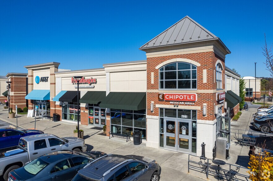 2091 Fruitville Pike, Lancaster, PA à louer - Photo de l’immeuble – Image 2 sur 4