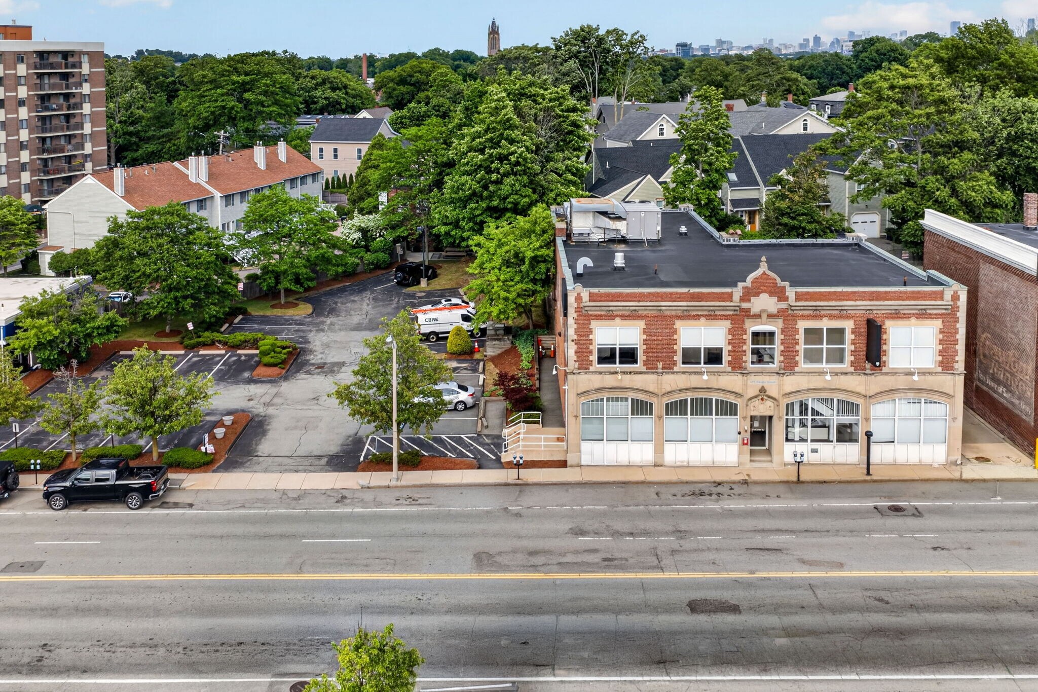 264-276 Centre St, Newton, MA à vendre Photo principale– Image 1 sur 12