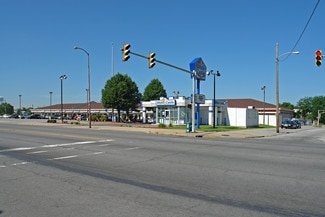 Plus de détails pour 1300-1356 Broadway, Gary, IN - Local commercial à louer