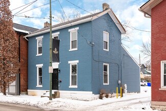 Plus de détails pour 1620 E 5th St, Dayton, OH - Local d’activités à vendre
