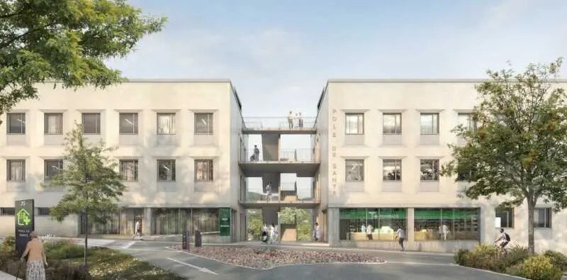 4 Boulevard Garibaldi, Tarare à vendre - Photo de l’immeuble – Image 1 sur 12