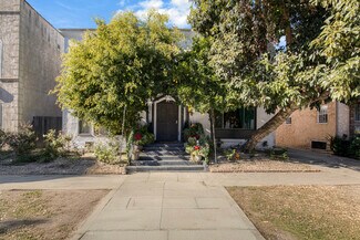 Plus de détails pour 321 N Sierra Bonita Ave, Los Angeles, CA - Logement à vendre
