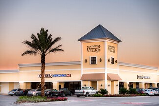 Plus de détails pour 17360-17458 Hwy 290, Houston, TX - Bureau/Médical, Local commercial à louer