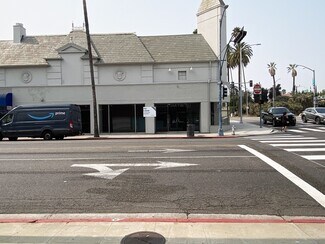 Plus de détails pour 9659-9669 Santa Monica Blvd, Beverly Hills, CA - Local commercial à louer