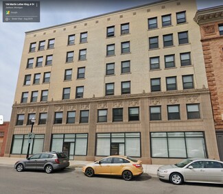 Plus de détails pour 104 S Martin Luther King Jr Dr, Jackson, MI - Bureau/Local commercial à louer