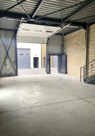 Plus de détails pour 41 Rue Jean Lolive, Bagnolet - Local d'activités à louer