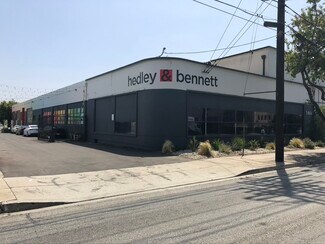Plus de détails pour 3864 S Santa Fe Ave, Vernon, CA - Industriel/Logistique à louer