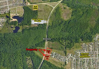 Plus de détails pour McLemore Dr, Montgomery, AL - Terrain à vendre