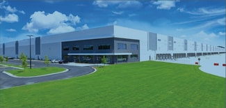 Plus de détails pour 550 McDonough Bldg. 2 Rd, Griffin, GA - Industriel/Logistique à louer