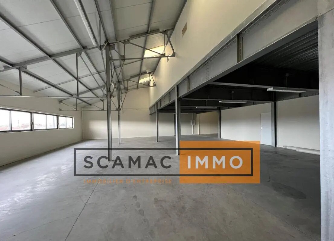 Bureau dans Bondy à louer Photo intérieure– Image 1 sur 7