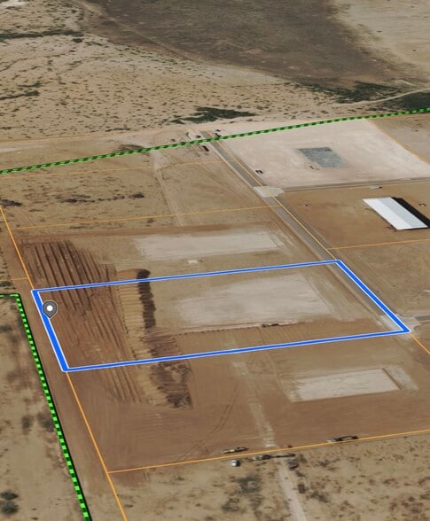 County 1235 rd, Midland, TX à vendre - Aérien – Image 2 sur 2