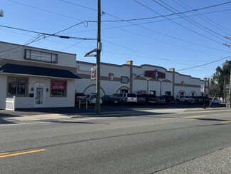 Plus de détails pour 703 Black Horse Pike, Glendora, NJ - Local commercial à louer