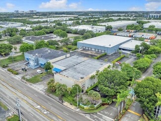 Plus de détails pour 1890 NW 97th Ave, Miami, FL - Industriel/Logistique à vendre