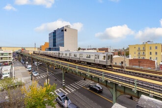 2352 31st St, Astoria, NY - Vue aérienne vue de carte