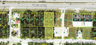 Plus de détails pour 659 Tamiami Trl, Port Charlotte, FL - Terrain à vendre
