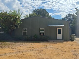 Plus de détails pour 506 N Conecuh St, Greenville, AL - Industriel/Logistique à louer