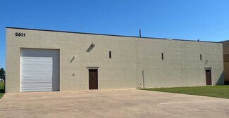 Plus de détails pour 5611 SW 38th St, Oklahoma City, OK - Industriel/Logistique à vendre