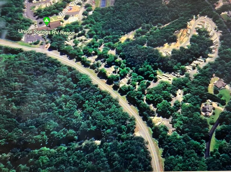 Canup Rd, Sautee Nacoochee, GA à vendre - Aérien – Image 2 sur 3