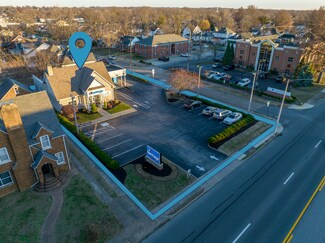 Plus de détails pour 1819 Frederica St, Owensboro, KY - Bureau/Local commercial à louer