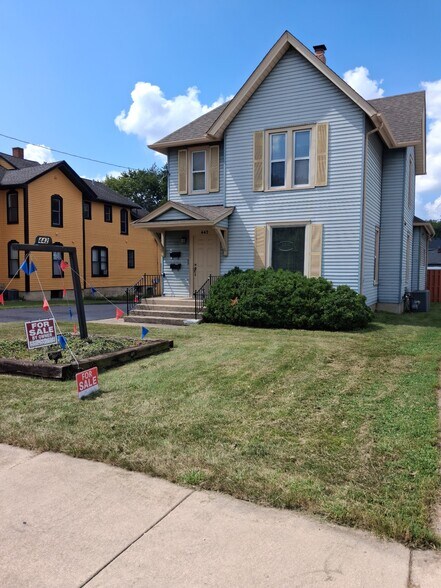 442 N Lake St, Aurora, IL à vendre - Photo de l’immeuble – Image 1 sur 17
