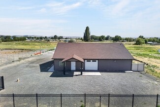 Plus de détails pour 506 E Stover Rd, Grandview, WA - Industriel/Logistique à vendre