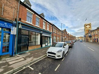 Plus de détails pour 35-36 Castle Foregate, Shrewsbury - Local commercial à louer