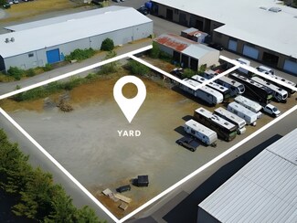 Plus de détails pour 10002-10004 162nd Street Ct E, Puyallup, WA - Industriel/Logistique à louer