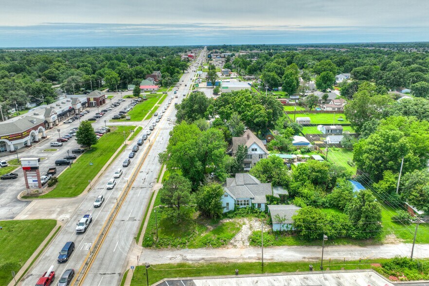 502 S Madison St, Webb City, MO à vendre - Photo de l’immeuble – Image 2 sur 12