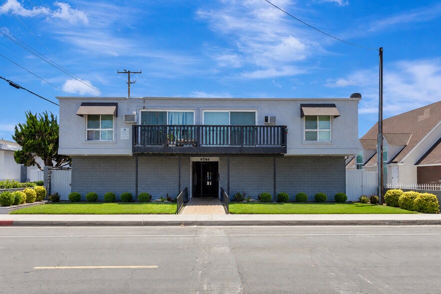 9746 Park St, Bellflower, CA à vendre - Photo de l’immeuble – Image 2 sur 9