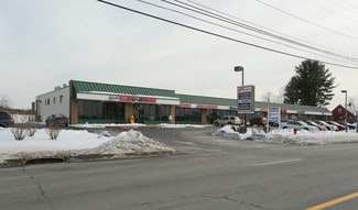 Plus de détails pour 4803 Route 30, Amsterdam, NY - Bureau/Local commercial, Local commercial à louer