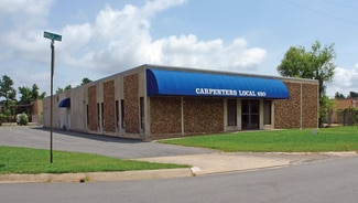 Plus de détails pour 3920 Wall St, Little Rock, AR - Bureau à vendre