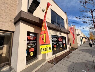 Plus de détails pour 3113 Middlefield Rd, Redwood City, CA - Local d'activités à louer