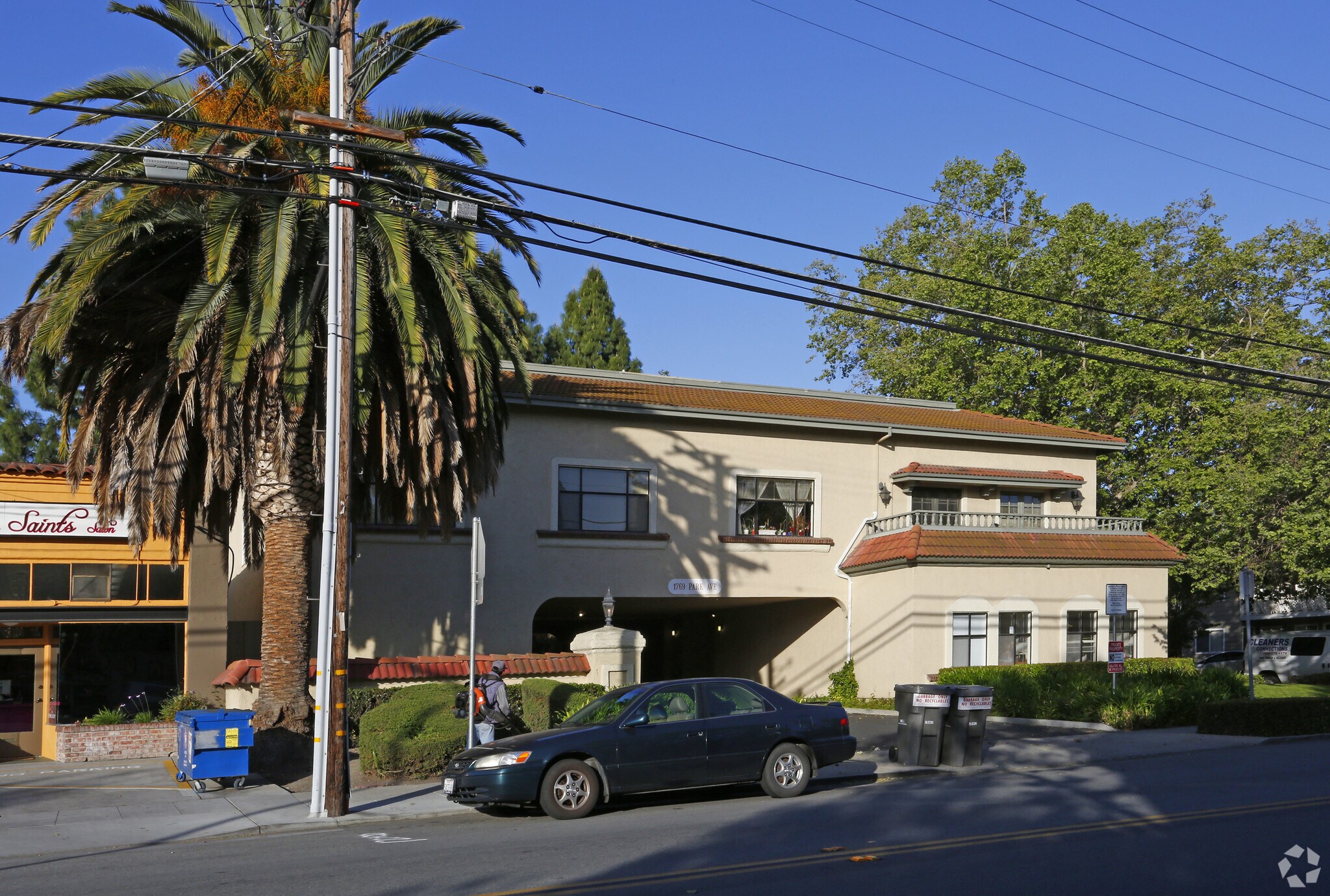 1769 Park Ave, San Jose, CA à louer Photo de l’immeuble– Image 1 sur 5