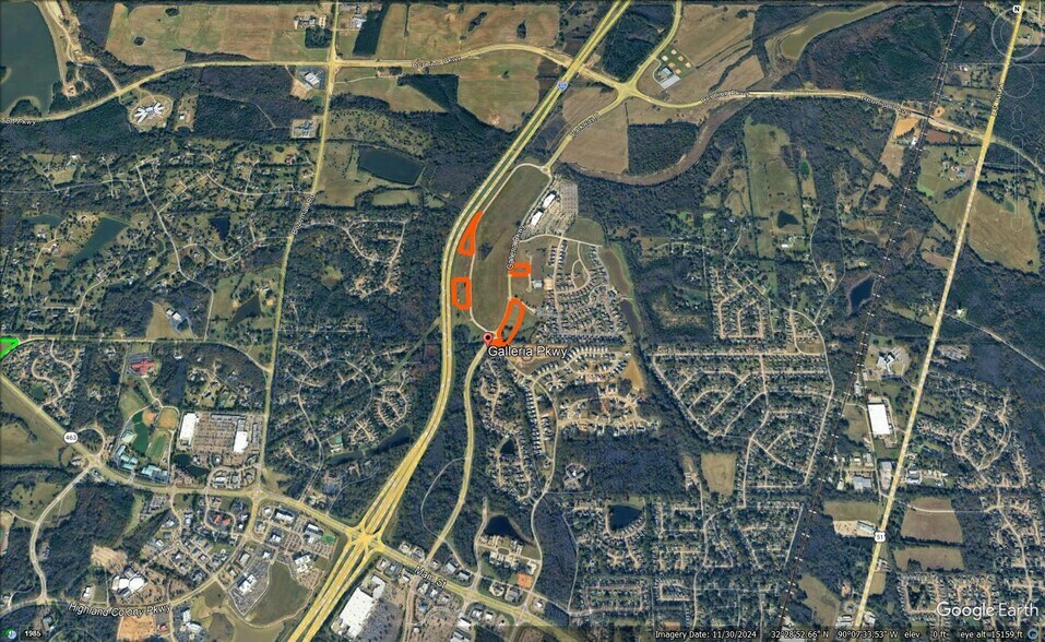109 Interstate 55, Madison, MS à vendre - Photo de l’immeuble – Image 2 sur 11