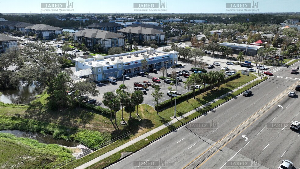 2683-2699 Roosevelt Blvd, Clearwater, FL à louer - Photo de l’immeuble – Image 3 sur 22