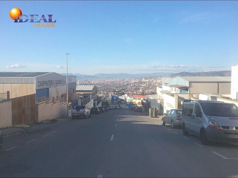Industriel/Logistique dans Monachil à vendre - Aérien – Image 2 sur 7