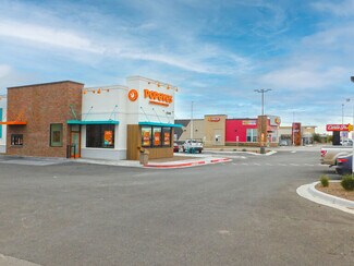 Plus de détails pour 11380 McCombs St, El Paso, TX - Local commercial à louer