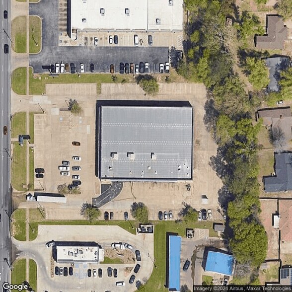 3616 S Broadway Ave, Tyler, TX à louer - Aérien – Image 2 sur 5