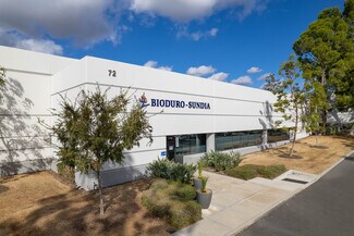 Plus de détails pour 72 Fairbanks, Irvine, CA - Industriel/Logistique à louer