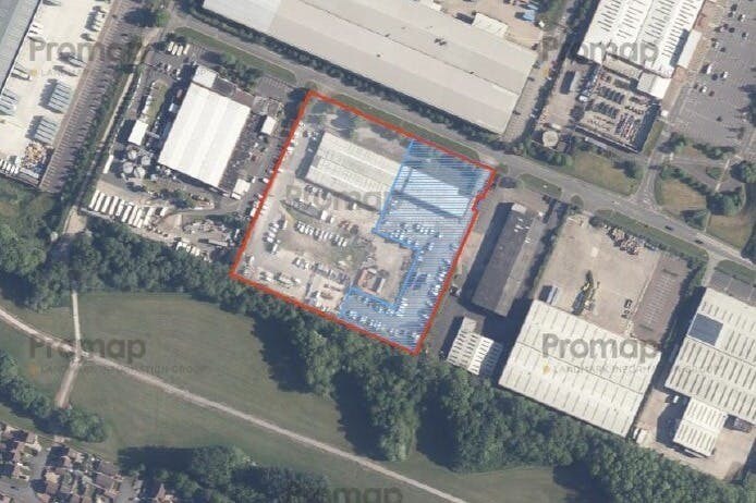 Whittle Rd, Stoke On Trent à louer - Photo de l’immeuble – Image 2 sur 3