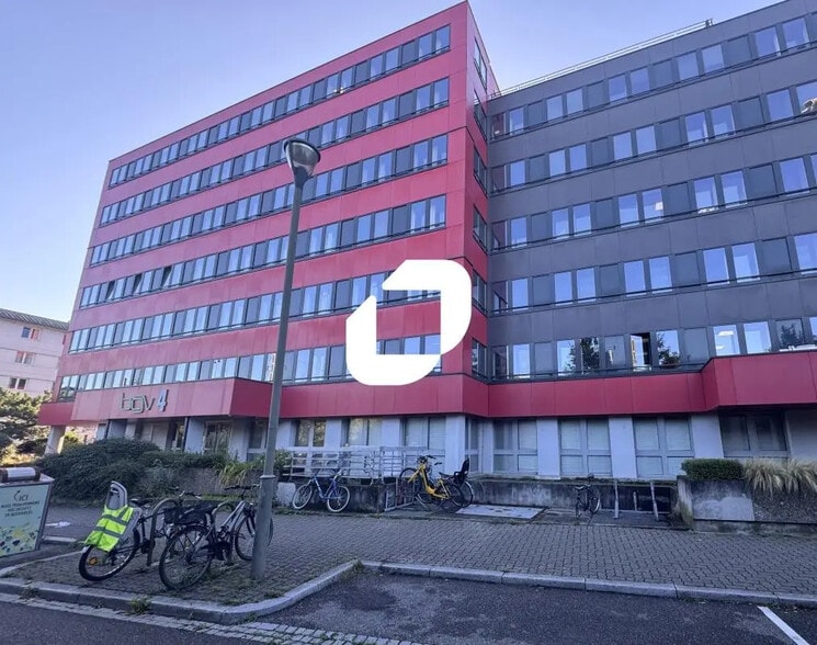 4 Rue De Sarrelouis, Strasbourg à louer - Photo de l’immeuble – Image 2 sur 10