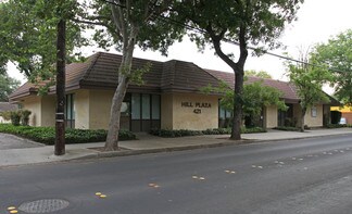 Plus de détails pour 421 E Morris Ave, Modesto, CA - Bureau à louer