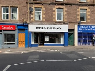 Plus de détails pour 56 High St, Crieff - Local commercial à louer