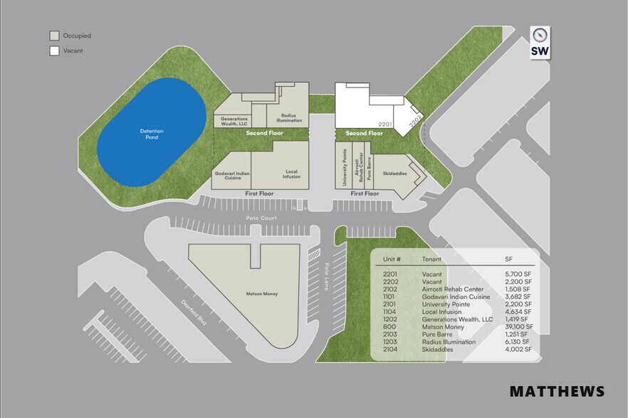 Deerfield Village Square portefeuille de 3 biens à vendre sur LoopNet.fr - Photo de l’immeuble – Image 2 sur 5