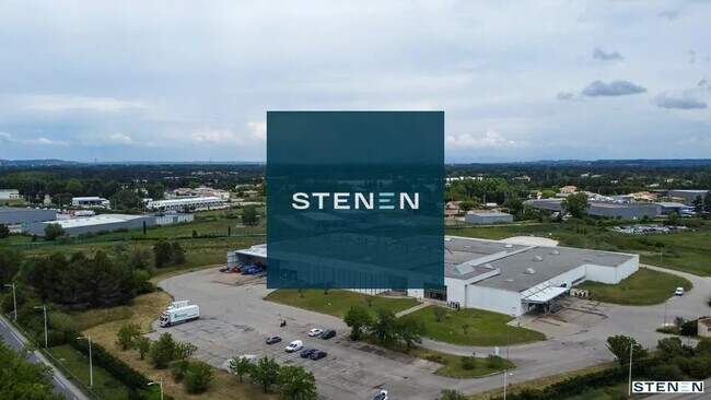 Plus de détails pour Chemin Du Barret, Châteaurenard - Industriel/Logistique à louer