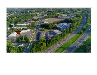 Plus de détails pour 945 Cromwell Ave, Rocky Hill, CT - Bureau, Local commercial à louer