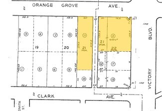 Plus de détails pour 135 N Victory Blvd, Burbank, CA - Bureau à louer