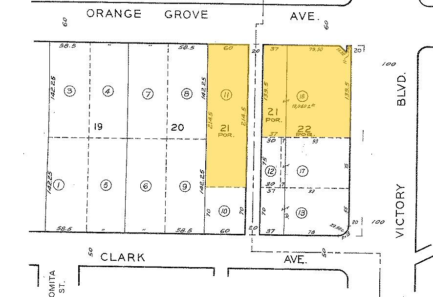 135 N Victory Blvd, Burbank, CA à louer Photo principale– Image 1 sur 7